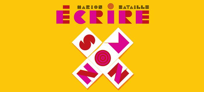 Créteil - Exposition Marion Bataille