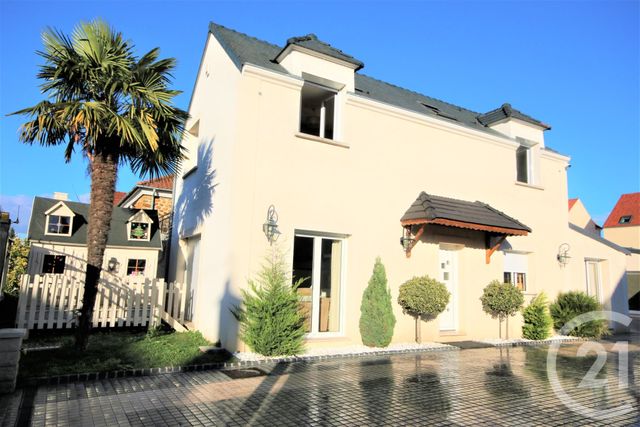 maison à vendre - 6 pièces - 122.0 m2 - VALENTON - 94 - ILE-DE-FRANCE - Century 21 Pointe Du Lac