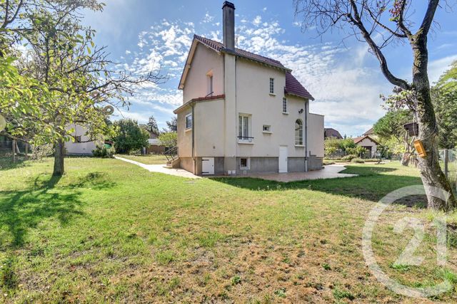 maison à vendre - 5 pièces - 107.0 m2 - DRAVEIL - 91 - ILE-DE-FRANCE - Century 21 Pointe Du Lac