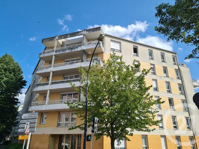 Appartement F2 à vendre - 2 pièces - 44.82 m2 - CRETEIL - 94 - ILE-DE-FRANCE - Century 21 Pointe Du Lac
